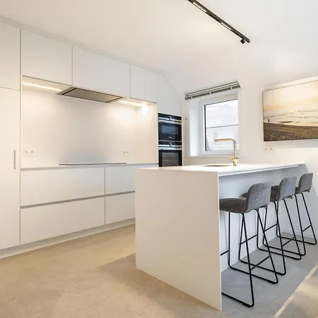 Apartment Normandie 22 Gar, Knokke-Heist