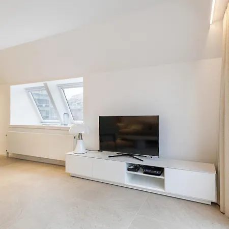 Apartment Normandie Knokke-Heist