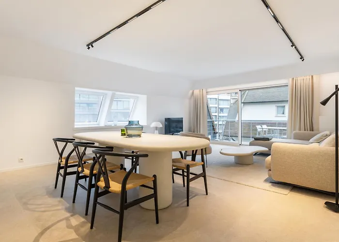 Normandie 22 Gar * Knokke-Heist